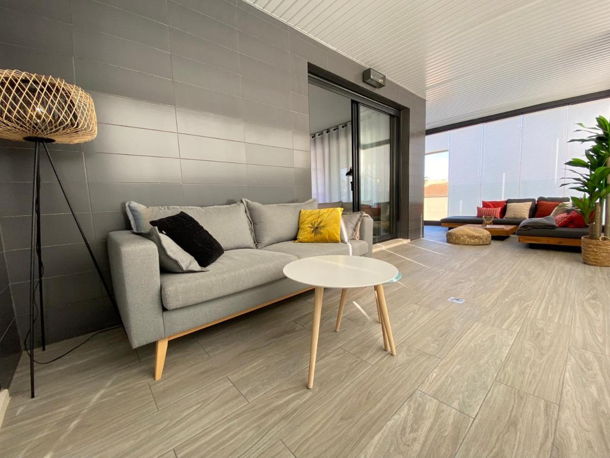 Calpe Beach II - Sea & Pool View Apartment מראה חיצוני תמונה