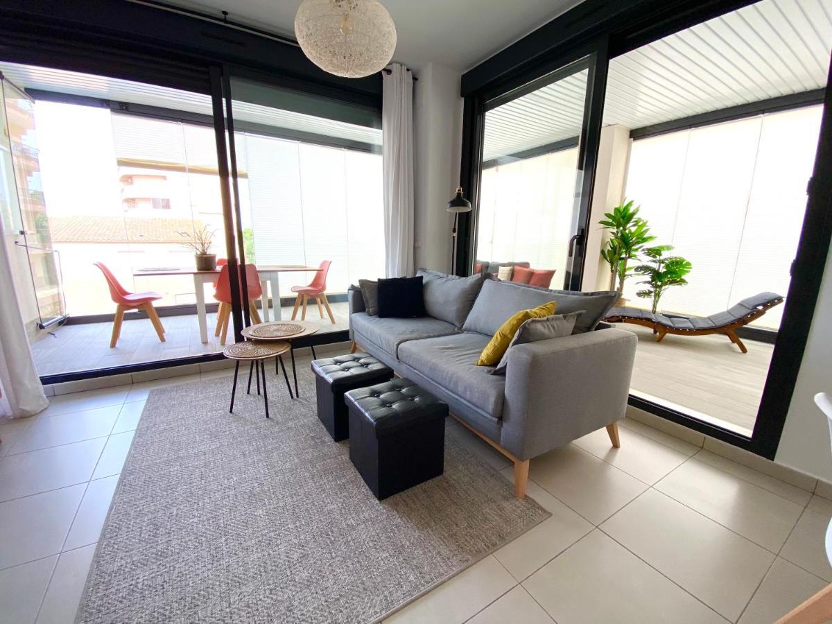 Calpe Beach II - Sea & Pool View Apartment מראה חיצוני תמונה