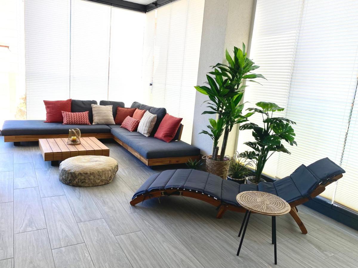 Calpe Beach II - Sea & Pool View Apartment מראה חיצוני תמונה
