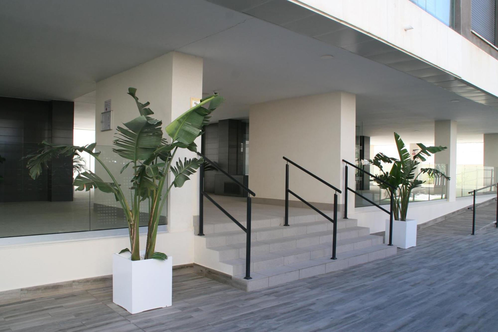 Calpe Beach II - Sea & Pool View Apartment מראה חיצוני תמונה